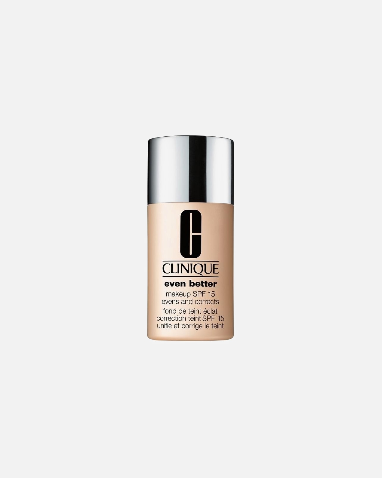Foundation für Unisex Clinique Even Better™ Make-up SPF 15 20 - SIENNA