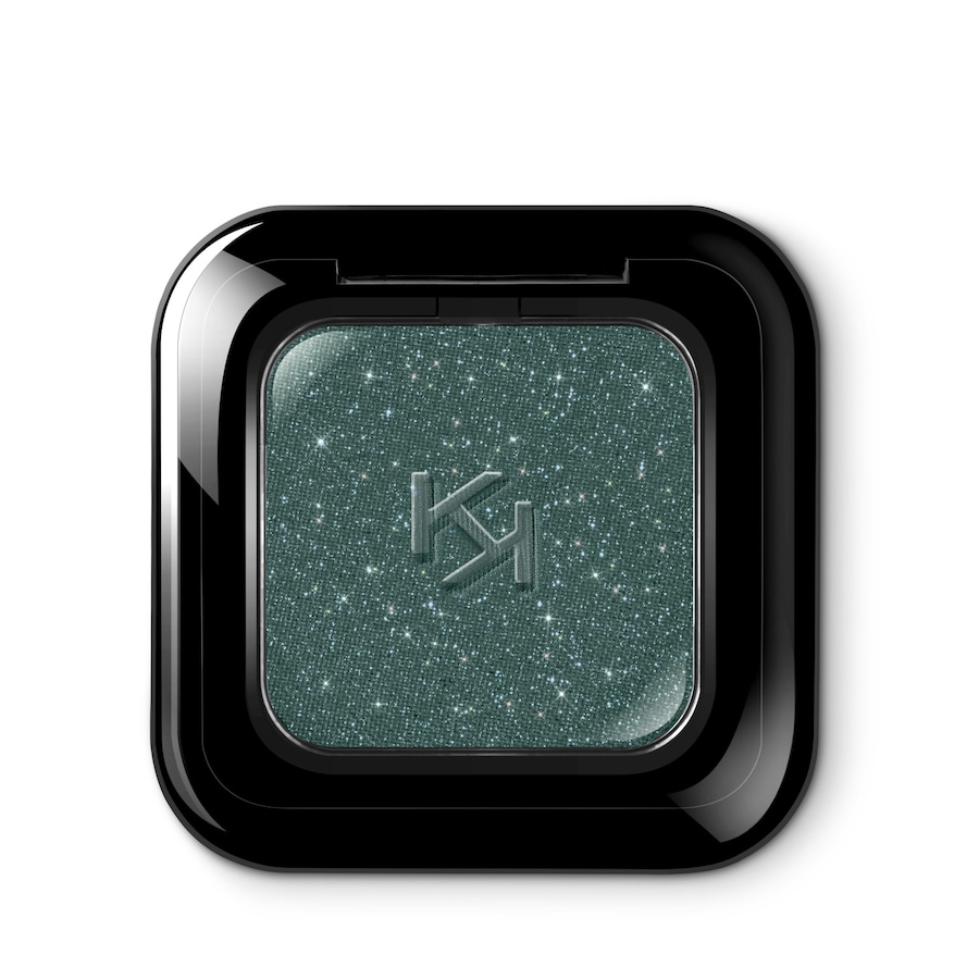 KIKO Milano High Pigment Lidschatten 60 Green Teal 1.5 g Petrol