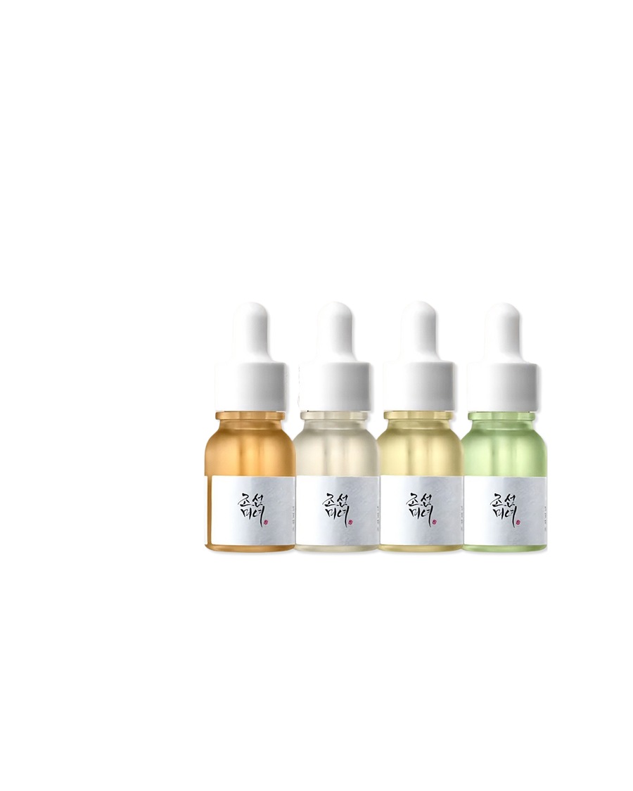 Beauty of Joseon Hanbang Serum Discovery Kit Ampullenserum