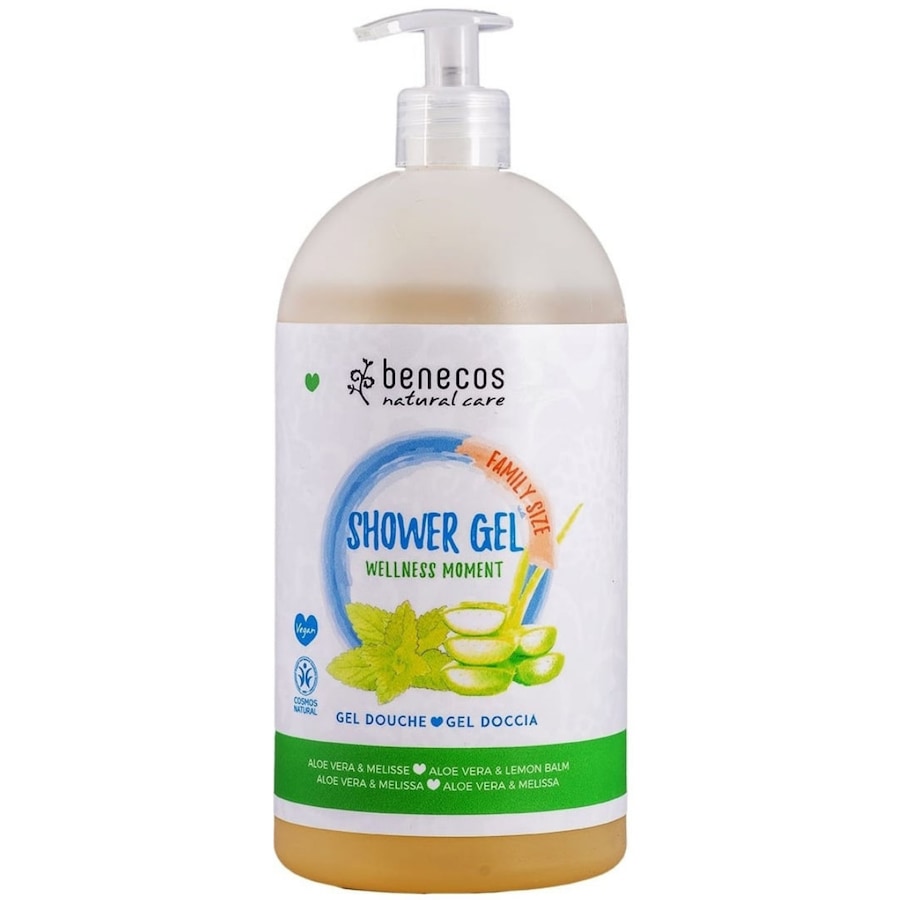 benecos Duschgel 950 ml
