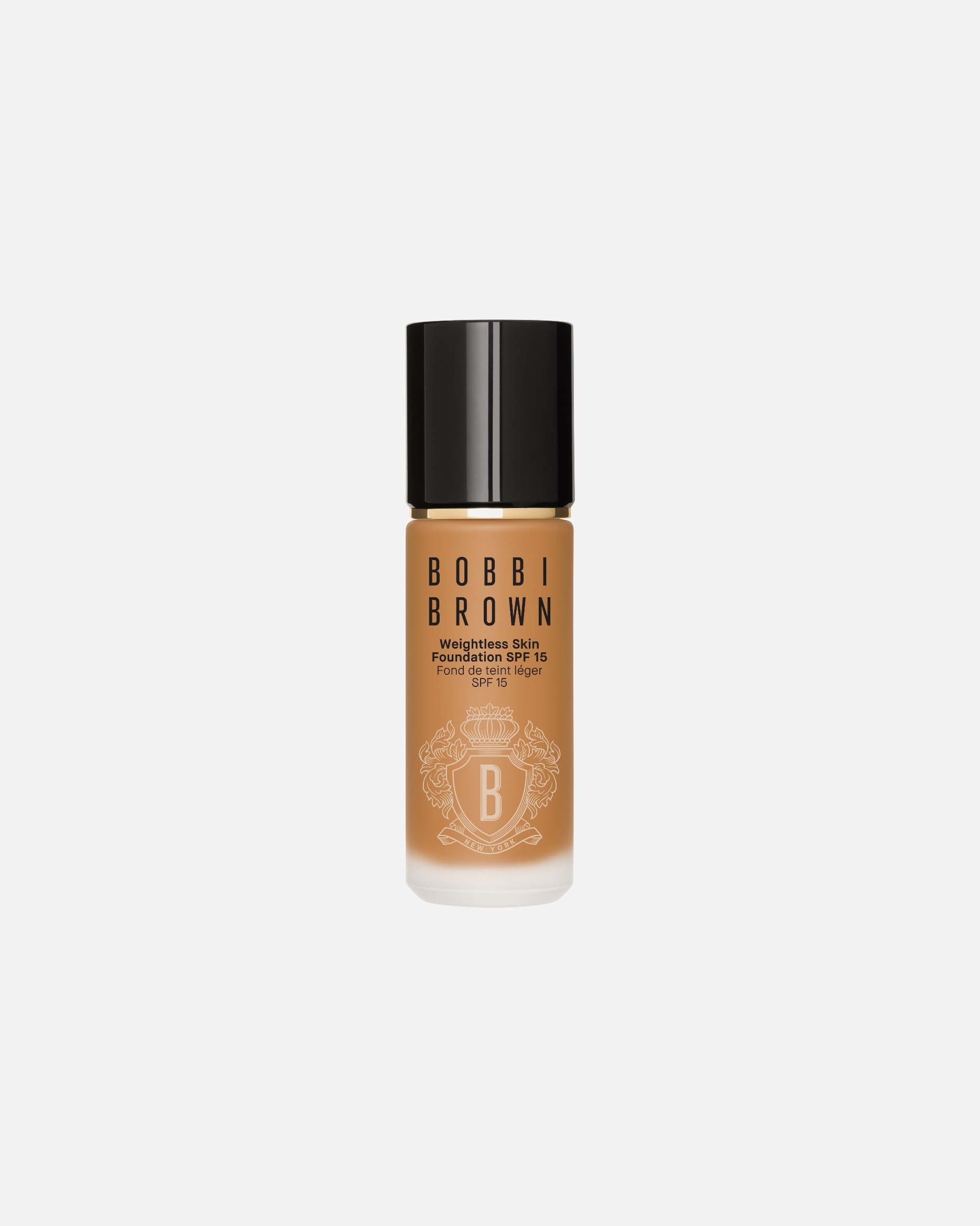 Foundation für Unisex Bobbi Brown Default Brand Line Weightless Skin SPF 15 06 Golden