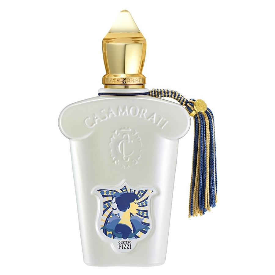 XERJOFF Casamorati Quattro Pizzi Eau de Parfum 100 ml unisex