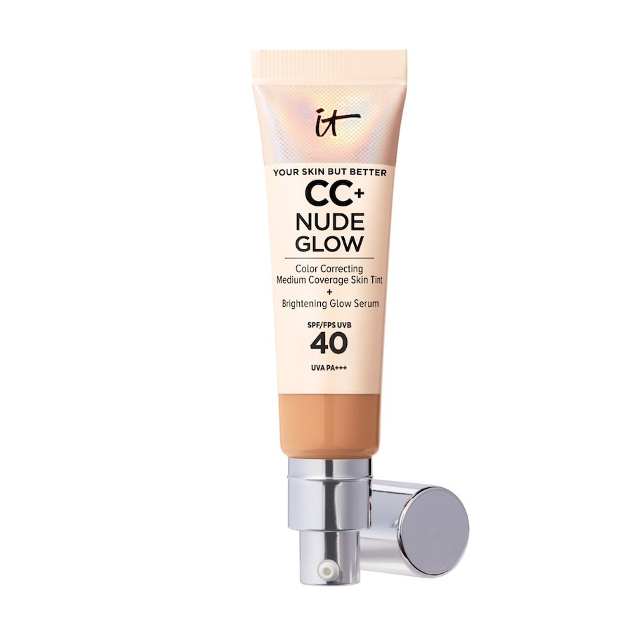 IT Cosmetics Your Skin But Better CC+ Nude Glow CC Cream NEUTRAL TAN 32 ml Hellbraun