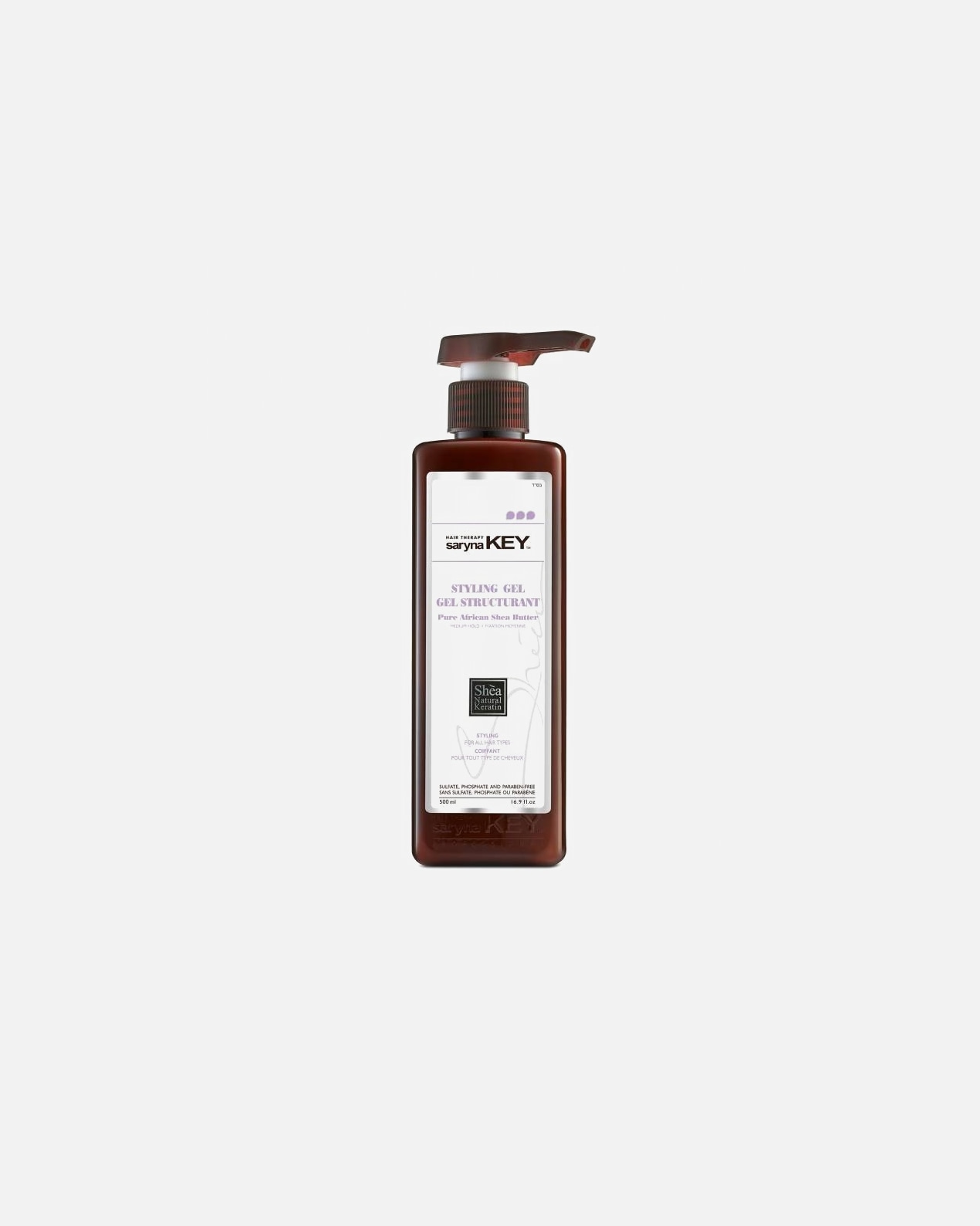 Haarkur für Unisex Saryna Key 300 ml