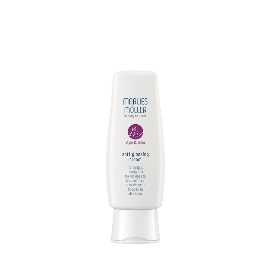 Marlies Möller Style & Shine Soft Glossing Cream Haarcreme 100 ml