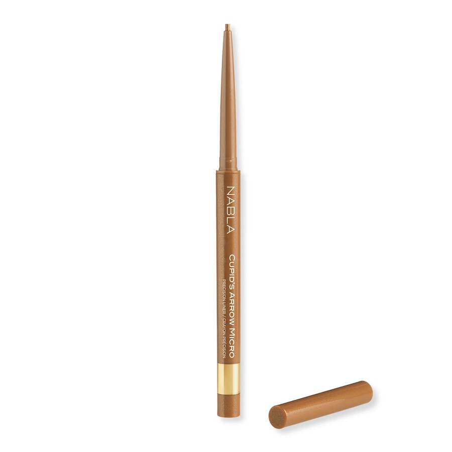 NABLA Cupid’s Arrow Micro Eyeliner BAROQUE 075 g Braun