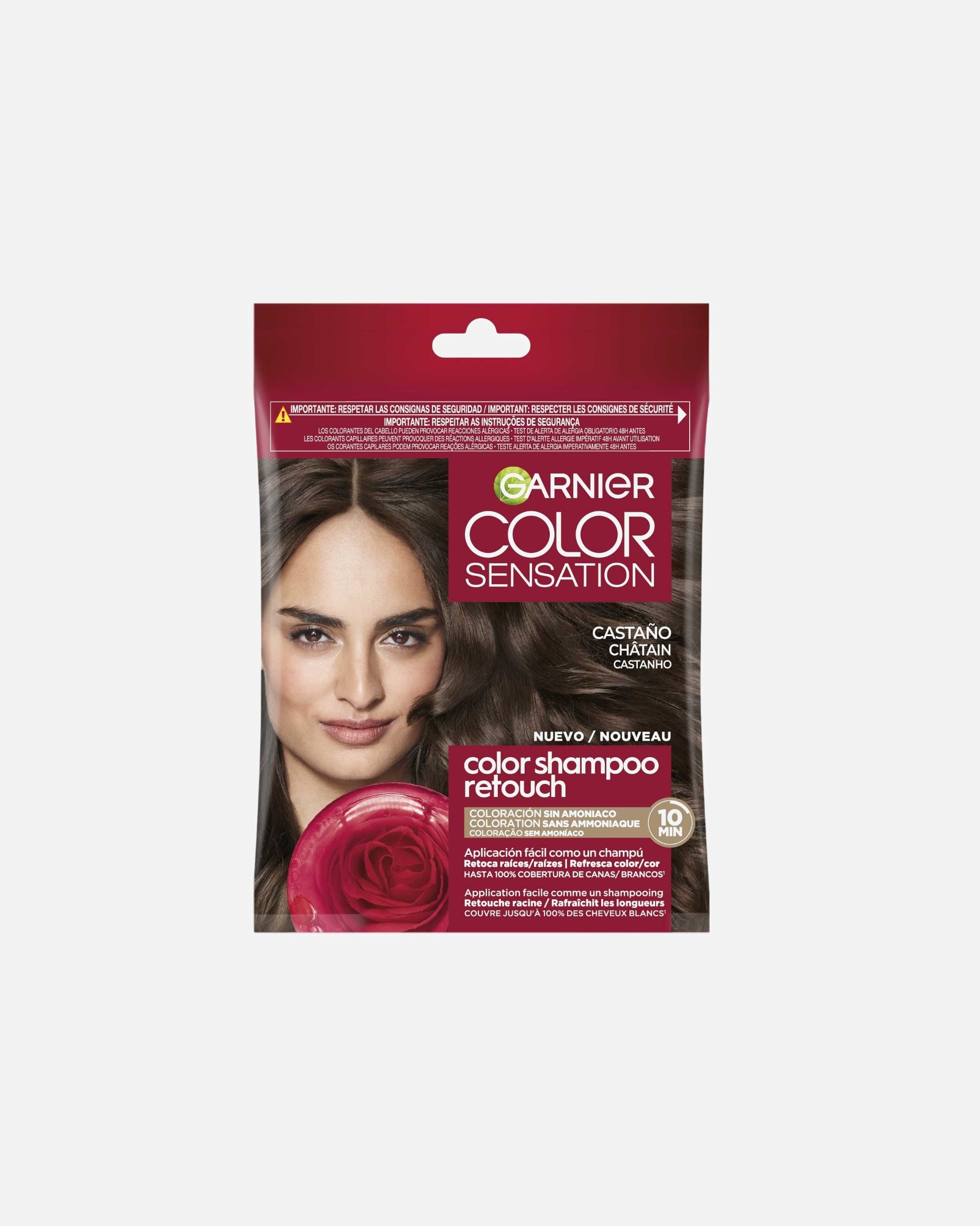 Haarfarbe für Unisex Garnier