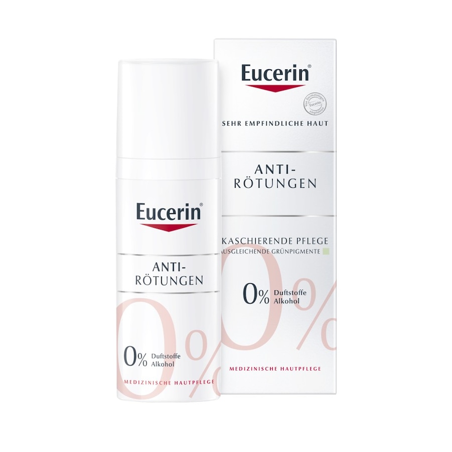 Eucerin AntiRötungen Kaschierende Tagespflege mit LSF 25 Rosazea-Pflege 50 ml