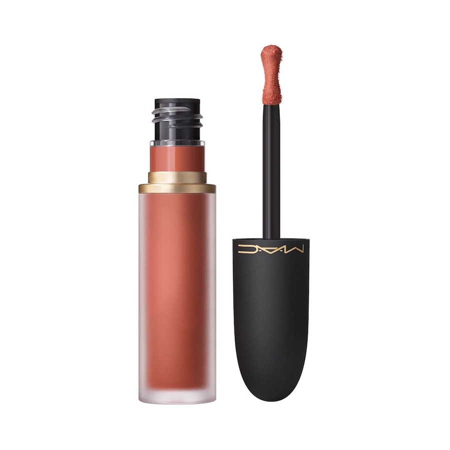 MAC Powder Kiss LIP + CHEEK MOUSSE Lippenfarbe 14 - DATE-MAKER 5 ml Rosegold