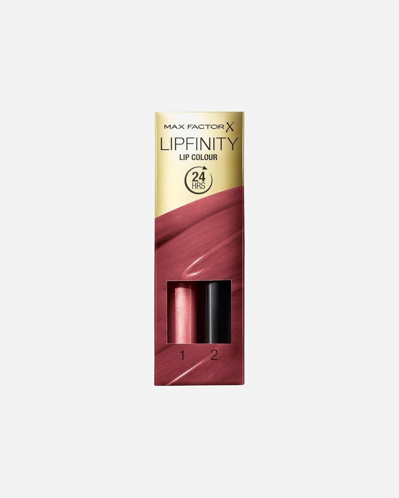 Lippenstift für Unisex Max Factor Lipfinity 108