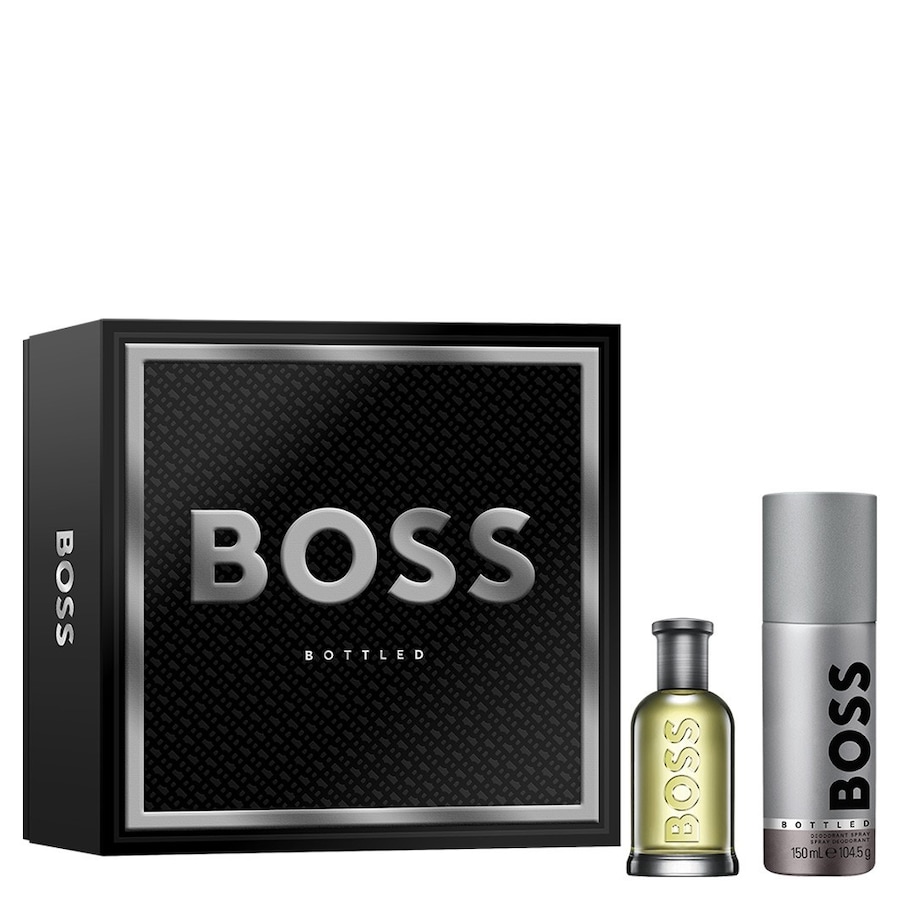 Hugo Boss Bottled Geschenkset für Ihn Duftset Herren
