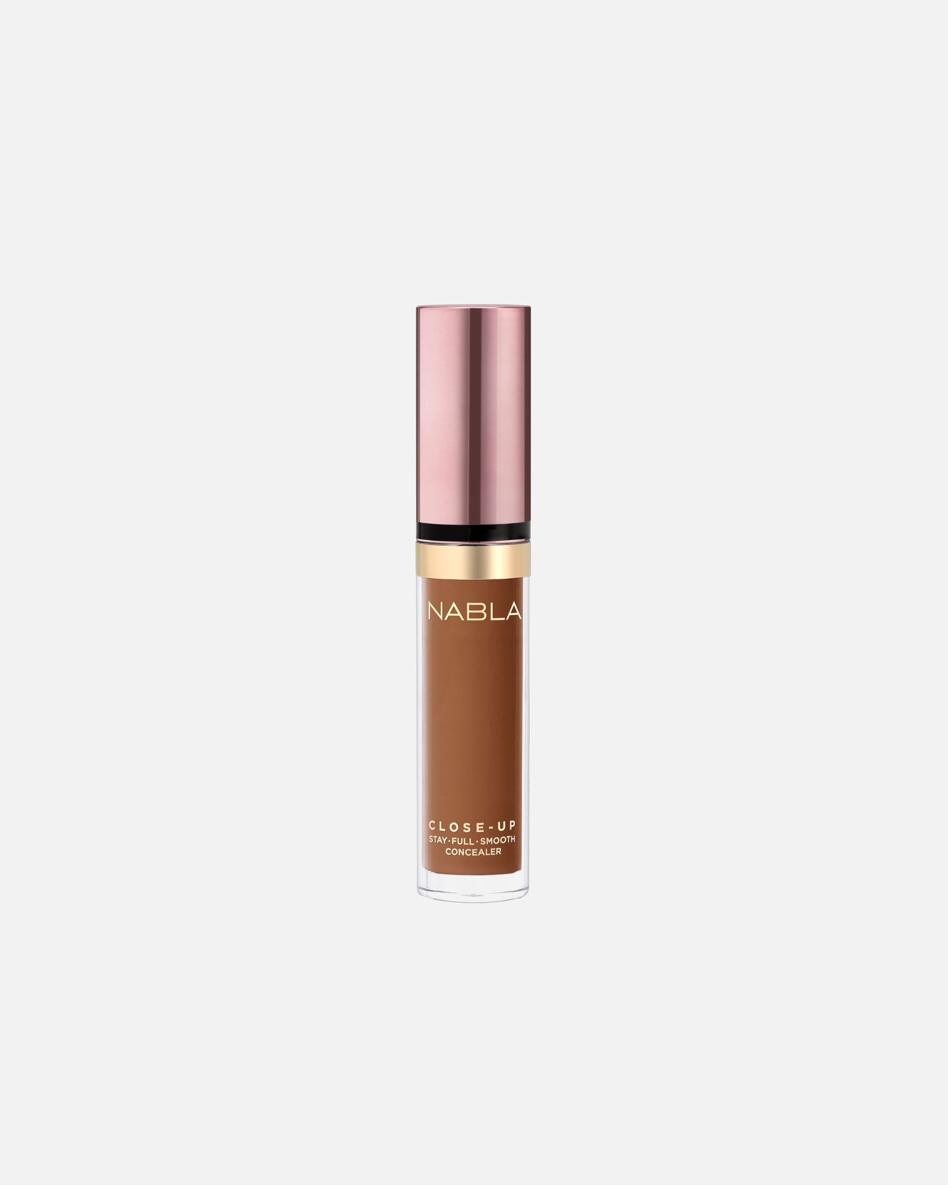 Concealer für Unisex NABLA CLOSE-UP Almond MOCHA