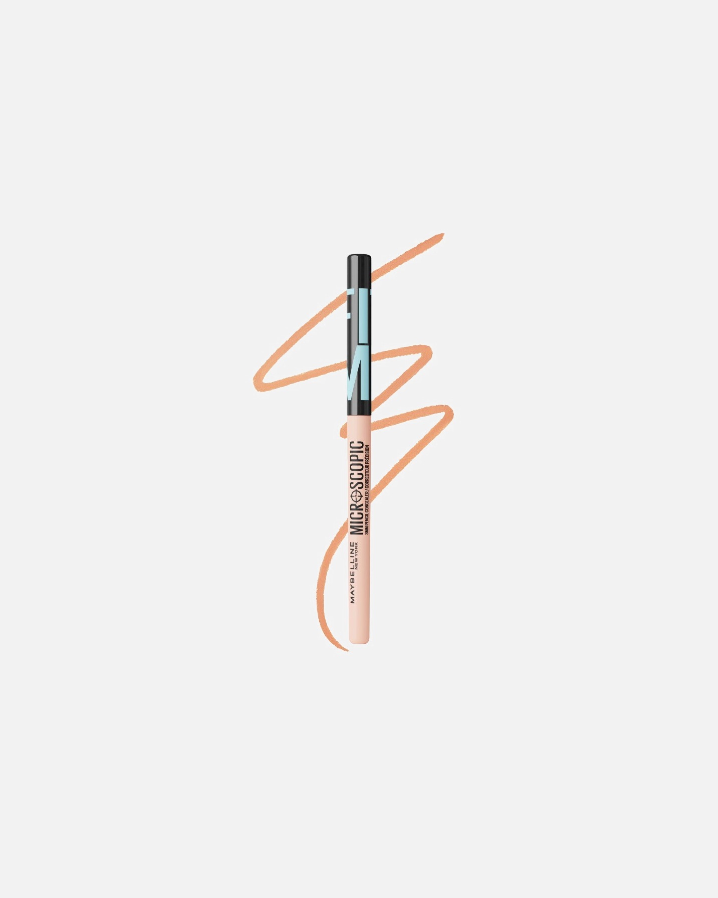 Concealer für Unisex Maybelline Fit Me Microscopic 0.3 g