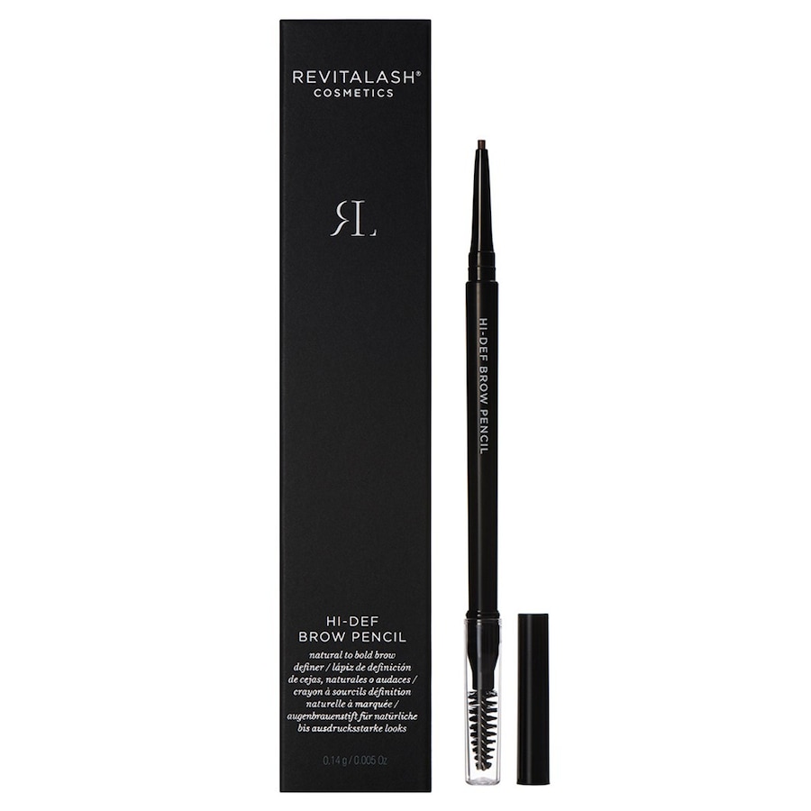 RevitaLash Cosmetics Hi-Def Brow Pencil Augenbrauenstift WARM BROWN 0.14 g Braun