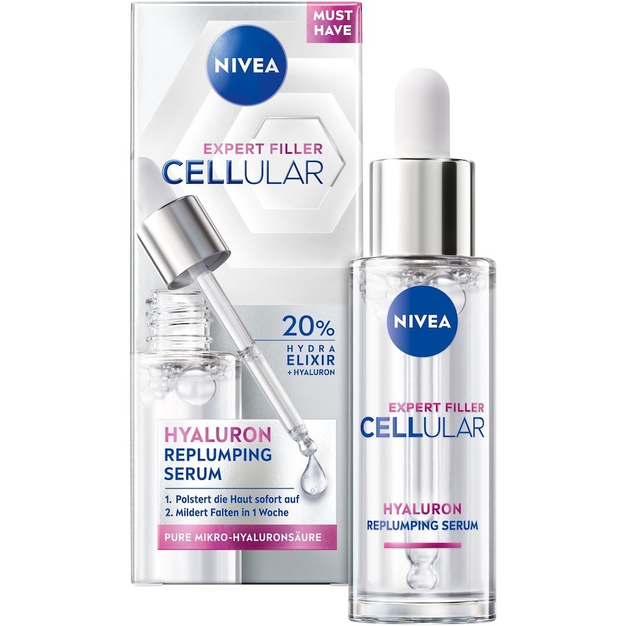 NIVEA NIVEA MEN AufpolsterndGesicht | 30.0 ml | 581,67 / 1.0 l