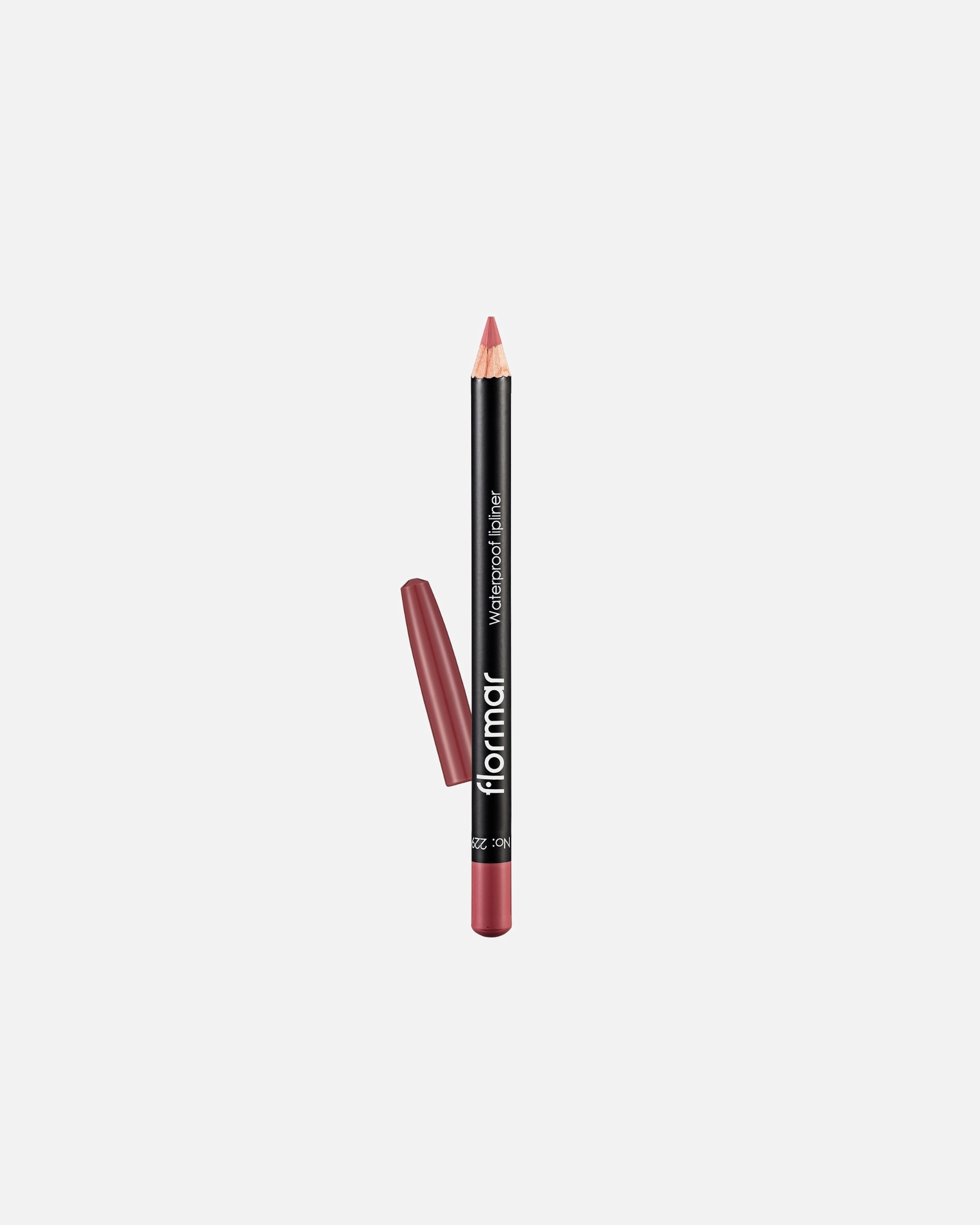 Lipliner für Unisex Flormar Waterproof Lipliner 246 Rosebush Nr. 229 - Tender Cream