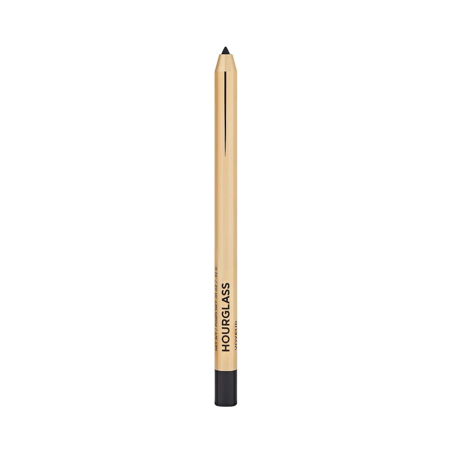 Hourglass VOYEUR WATERPROOF GEL EYELINER Eyeliner Obsidian 0.32 g Schwarz
