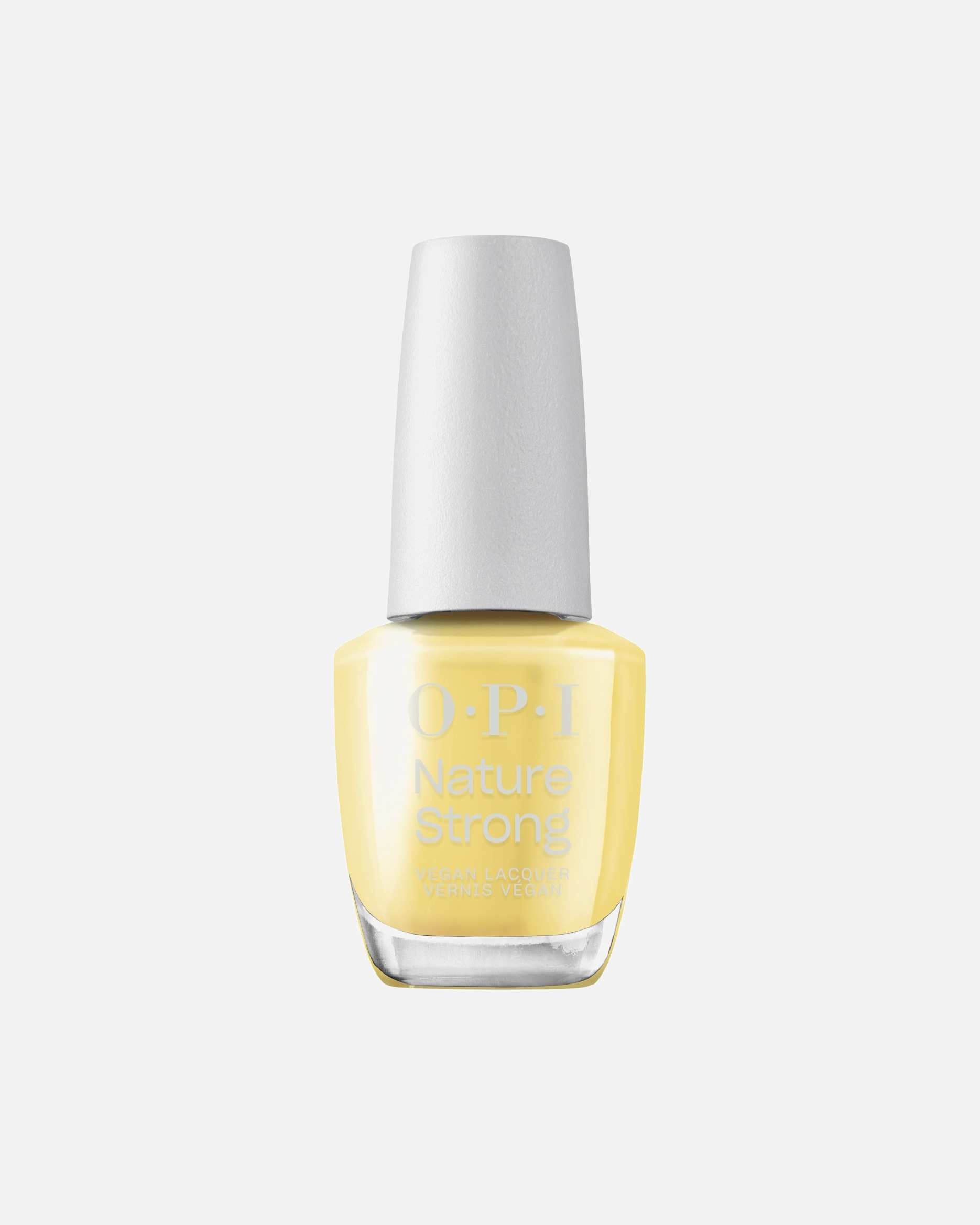 Nagellack für Unisex OPI Nature Strong Vegan NAT030 - NAT - MAKE MY DAISY