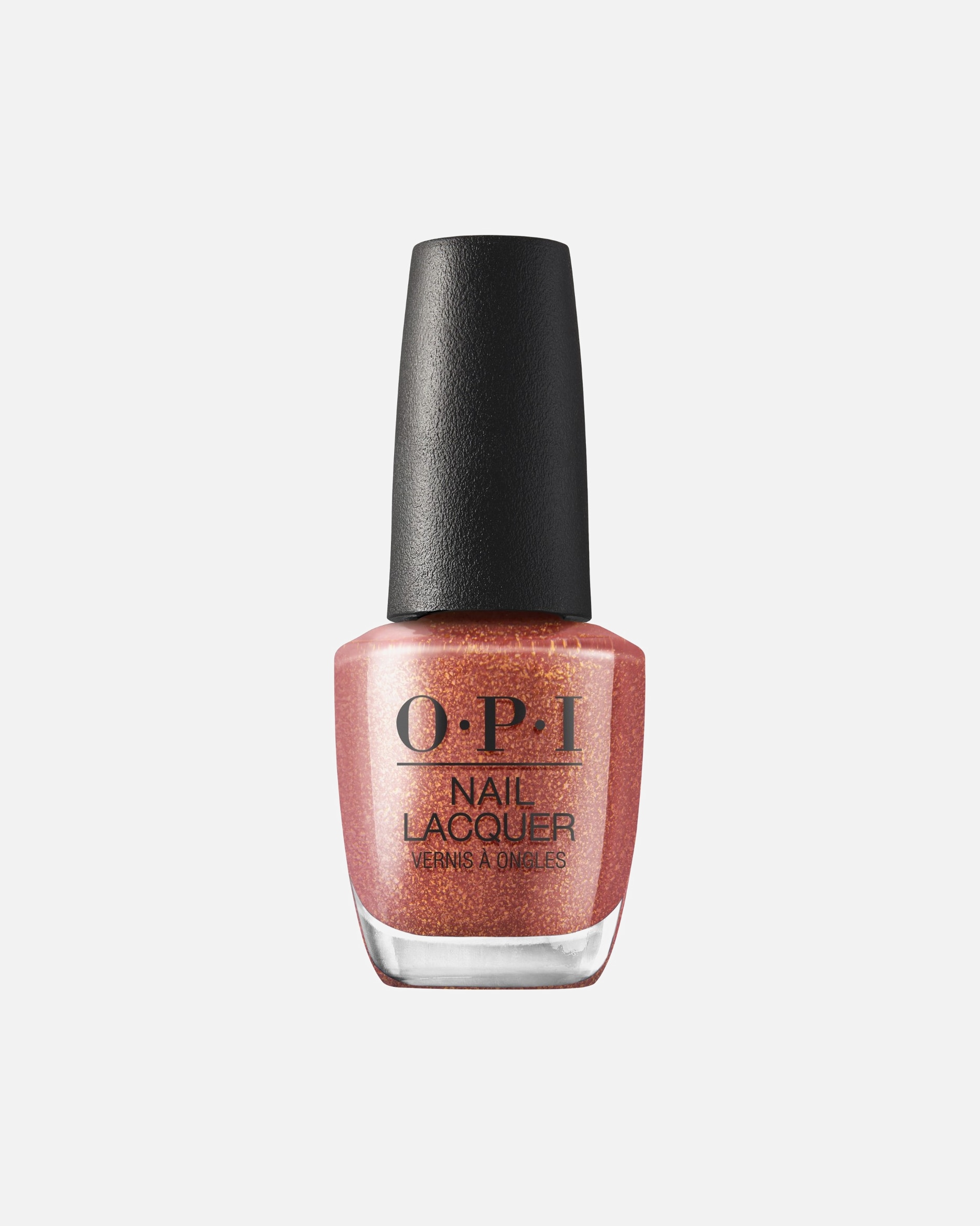 Nagellack für Unisex OPI Nail Lacquer Good Enough To Treat HRS06 - GINGER SNAPPED