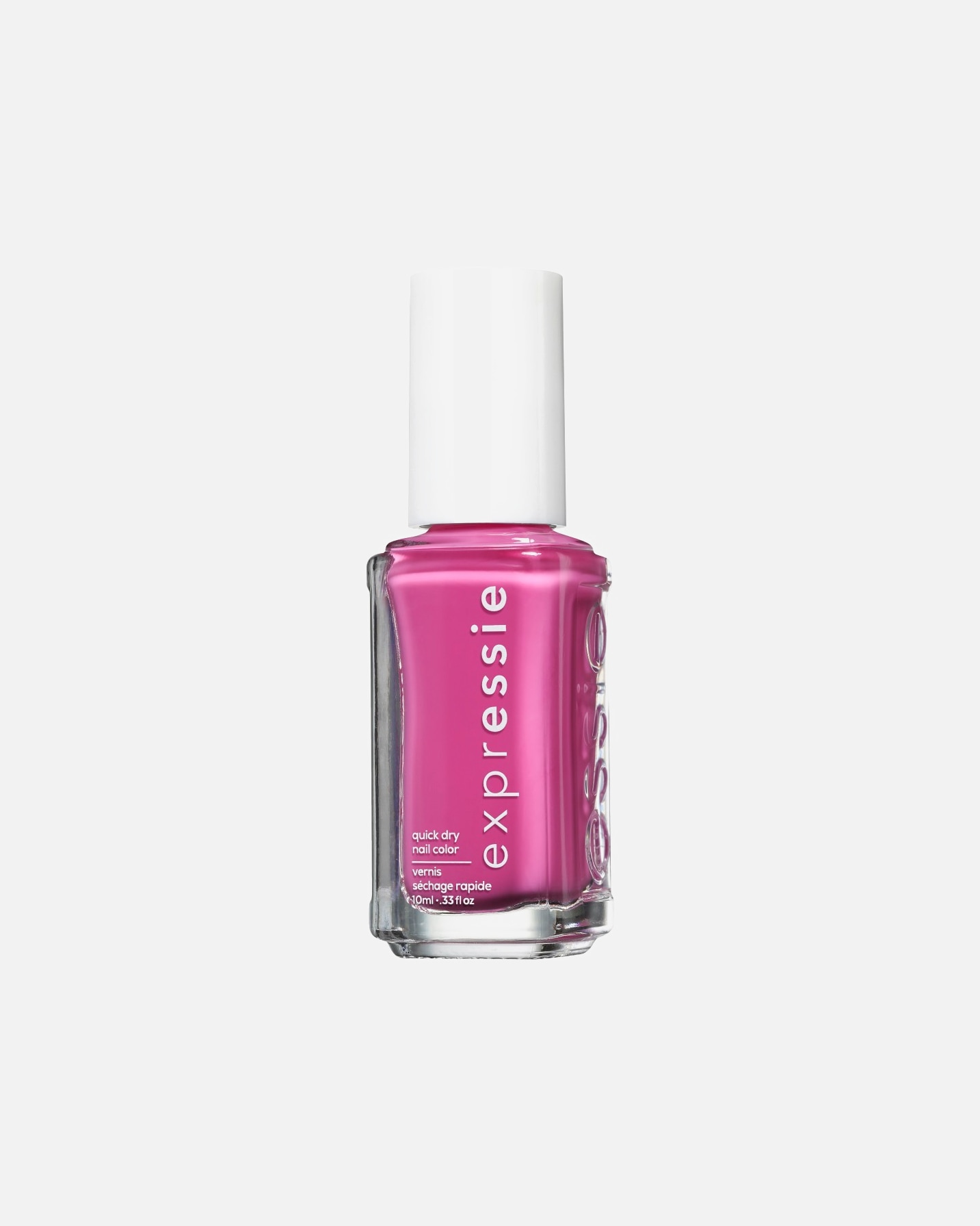 Nagellack für Unisex Expressie Quick Dry Nail Color Nr. 425 - Trick Clique