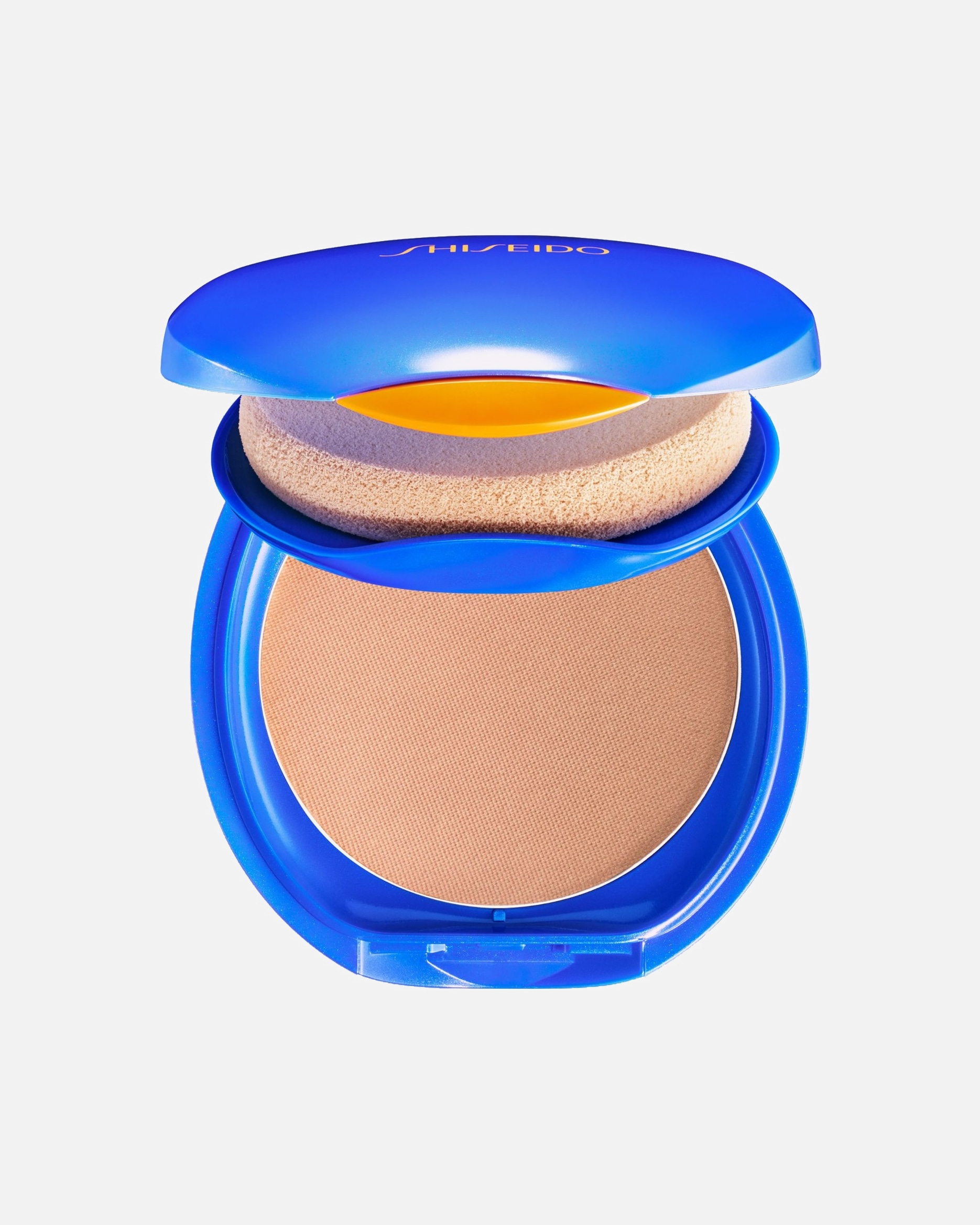Foundation für Unisex Shiseido Sun Care Uv Protective Compact Spf 30 Medium Beige