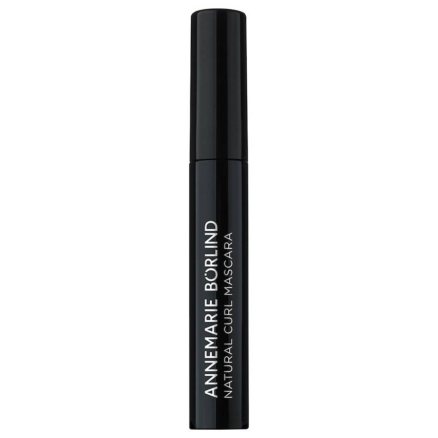 ANNEMARIE BÖRLIND Natural Curl black Mascara BLACK 9.5 ml Schwarz