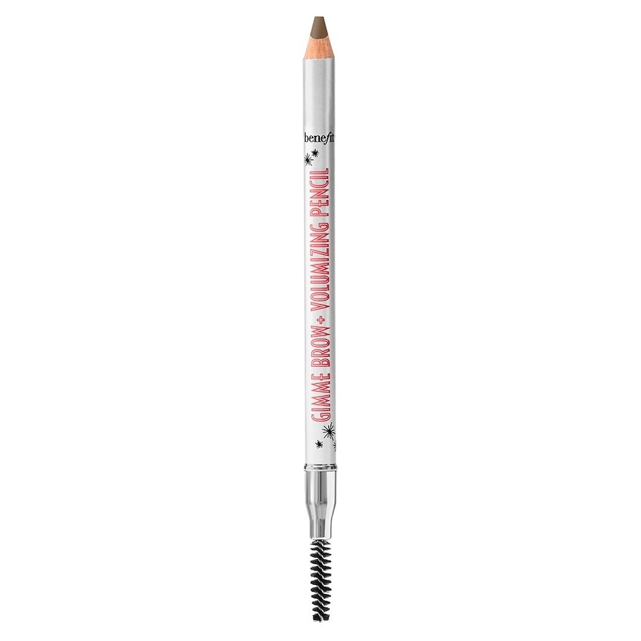 Benefit Brow Collection Gimme Brow+ Volumizing Pencil Augenbrauenstift Nr. 04 - Warm Deep Brown 1.19 g Braun