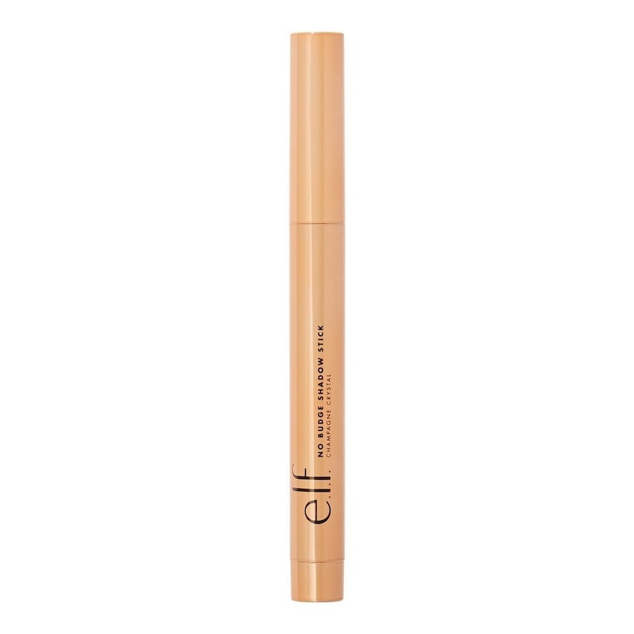 e.l.f. Cosmetics No Budge Shadow Stick Lidschatten Champagne Crystal 1.6 g Nude