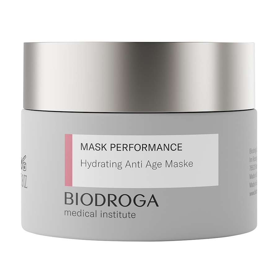 Biodroga Hydrating Anti-Age MaskeGesicht | 50.0 ml | 1120,00 / 1.0 l