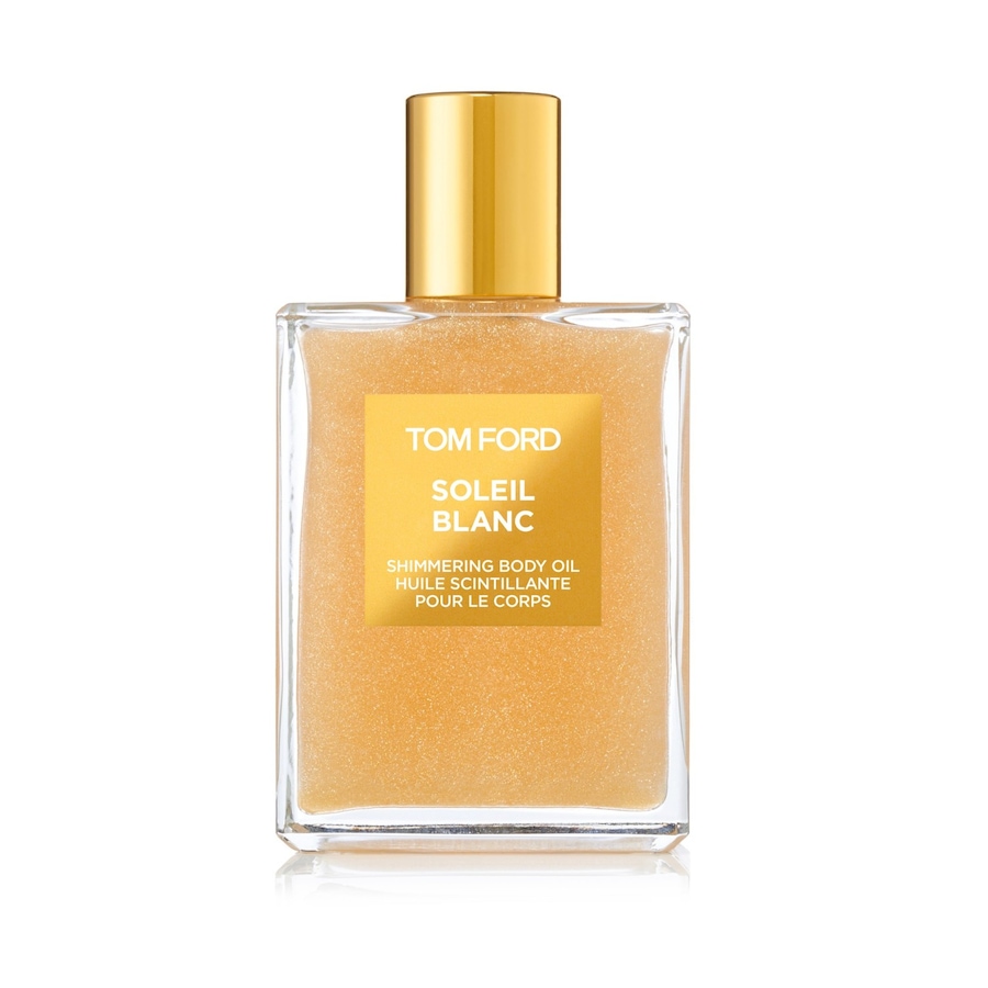 TOM FORD Private Blend Düfte PB SOLEIL BLANC SHIMMERING BODY OILKörper | 100.0 ml | 872,00 / 1.0 l