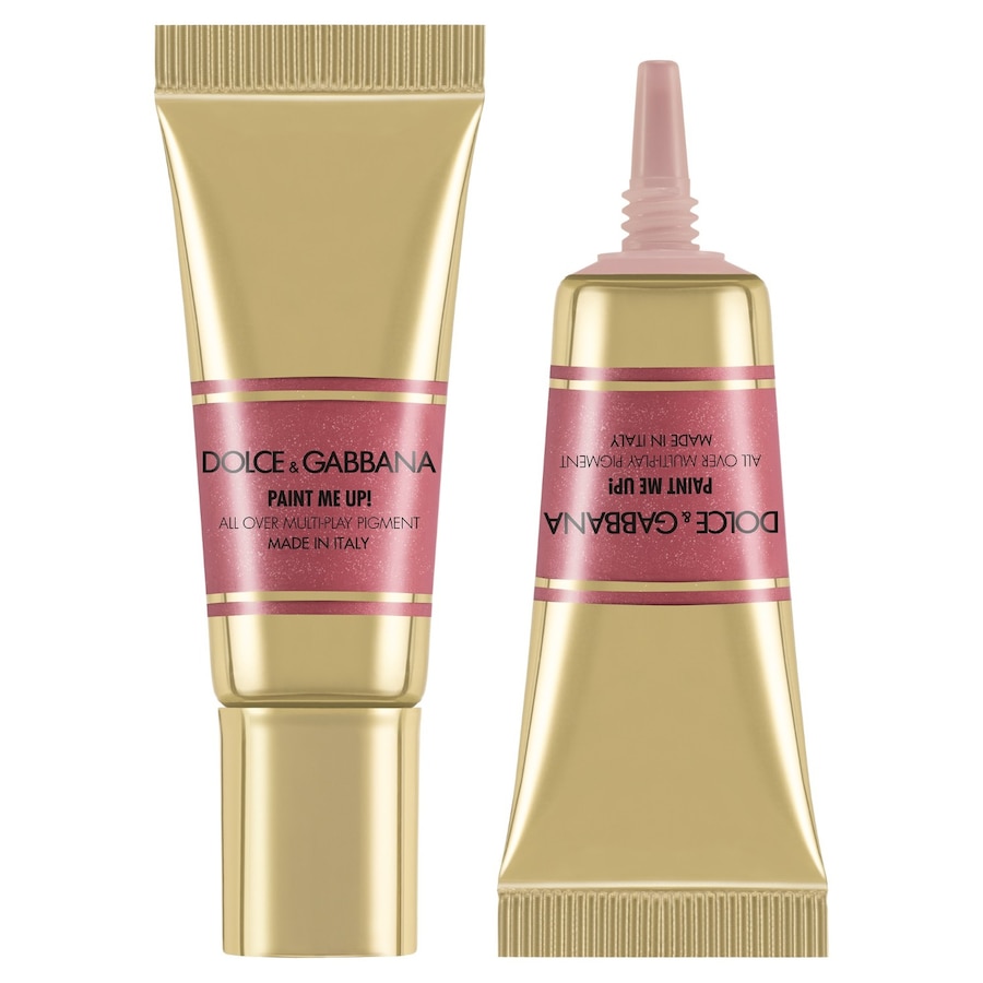 Dolce&Gabbana Paint Me Up! Blush 01 Rose Swirl 5 ml Rosegold