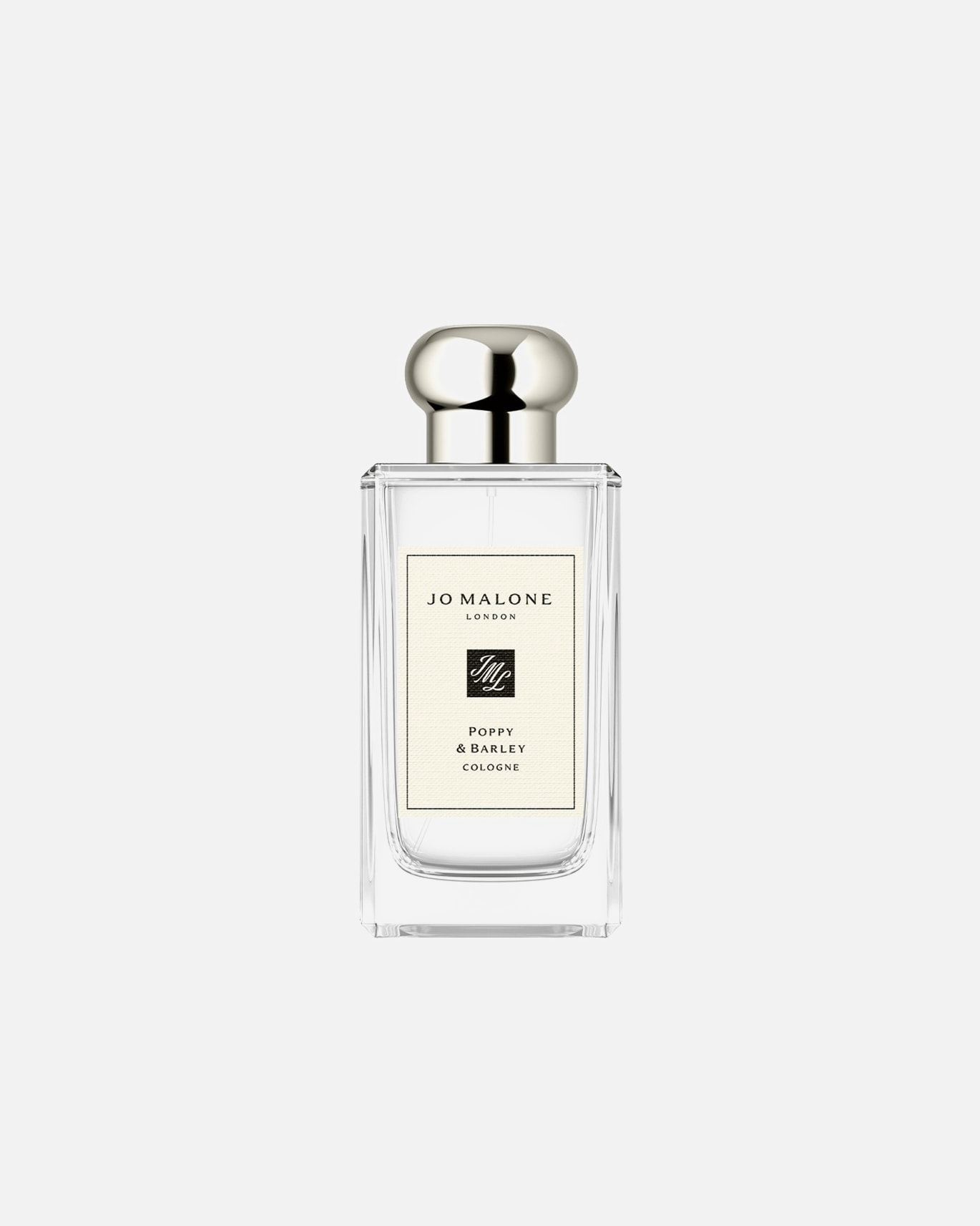Eau de Cologne für Unisex Jo Malone London Cologne Poppy & Barley 100 ml