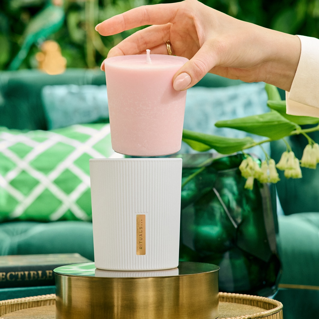 Rituals The Ritual of Sakura Scented Candle Kerze ✔️ online kaufen