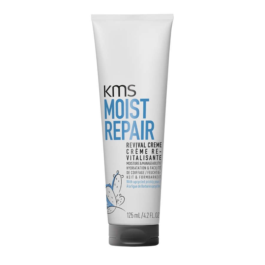 KMS Moist Repair Revival Creme Haarcreme 125 ml