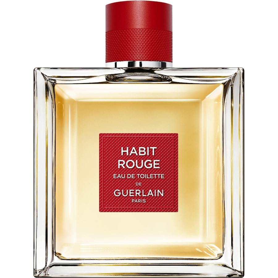 Guerlain Habit Rouge Spray Eau de Toilette 150 ml Herren
