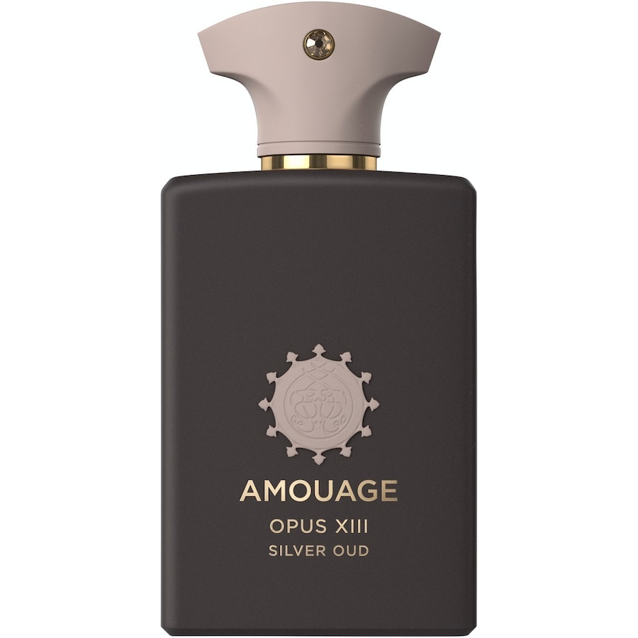 Amouage Library Collection Opus XIII Silver Oud Eau de Parfum 100 ml unisex