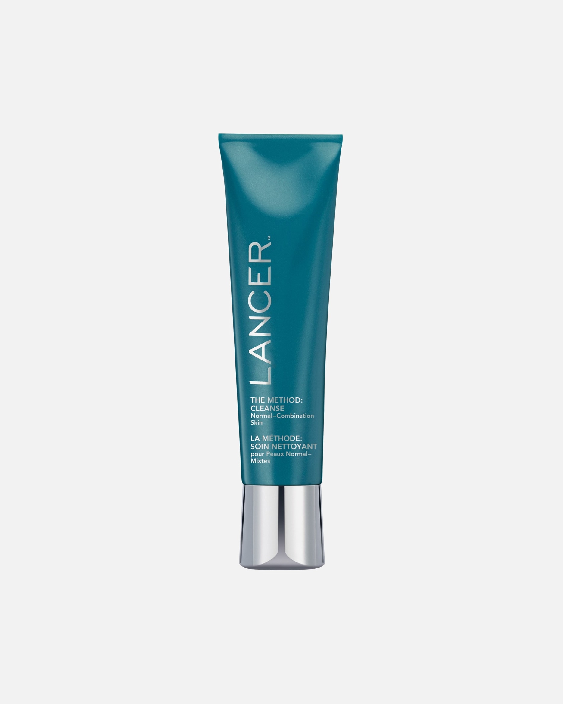 Reinigungscreme für Unisex Lancer The Method CLEANSE 120 ml