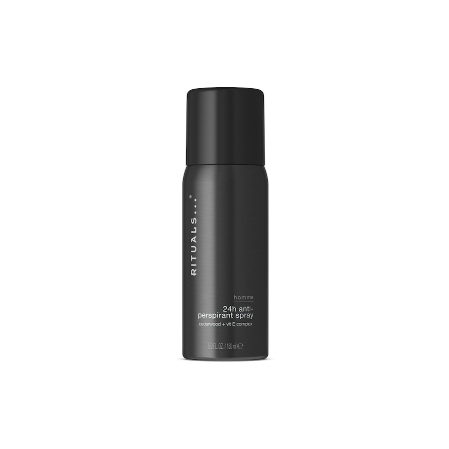 Rituals Homme Collection 24h Anti-Transpirant Spray - Antitranspirant SprayKörper | 150.0 ml | 66,60 / 1.0 l