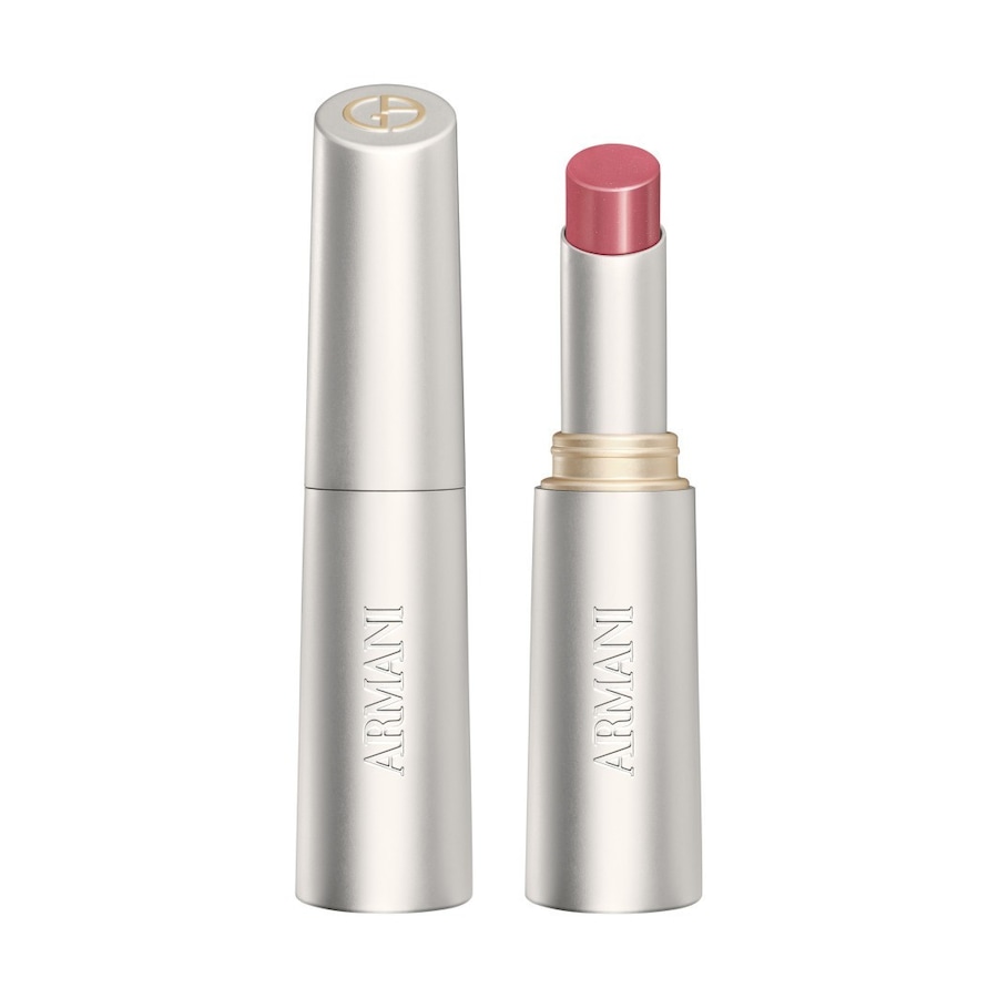 Armani Prisma Glass Flash Lip Balm Lippenbalsam 34 - BLOOM FLASH 2.1 g Rosegold