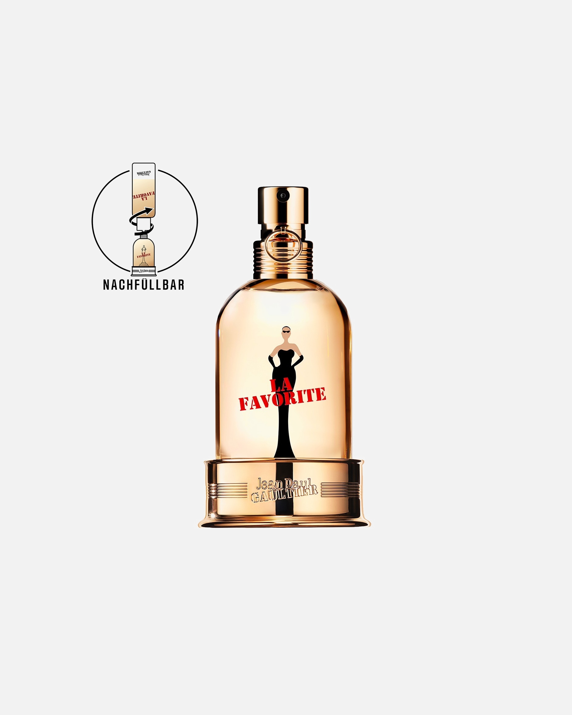 Parfum für Weiblich Jean Paul Gaultier La Favorita La Favorite 30 ml