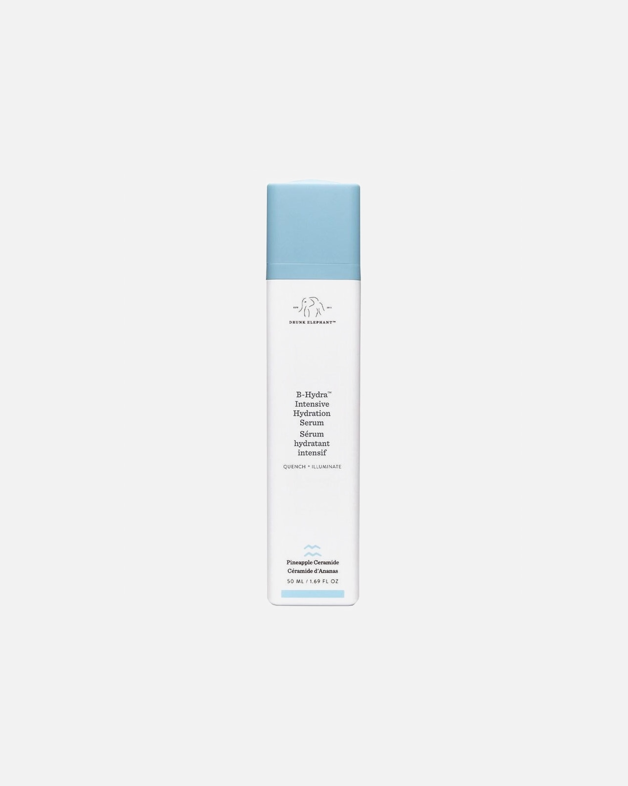 Feuchtigkeitsserum für Unisex Über Drunk Elephant B-Hydra™ Intensive Hydration Serum 50 ml