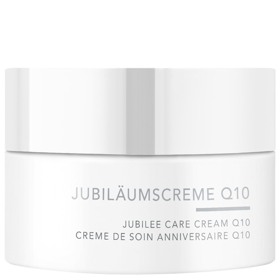 Charlotte Meentzen JUBILÄUMSCREME Q10 Gesichtscreme 50 ml