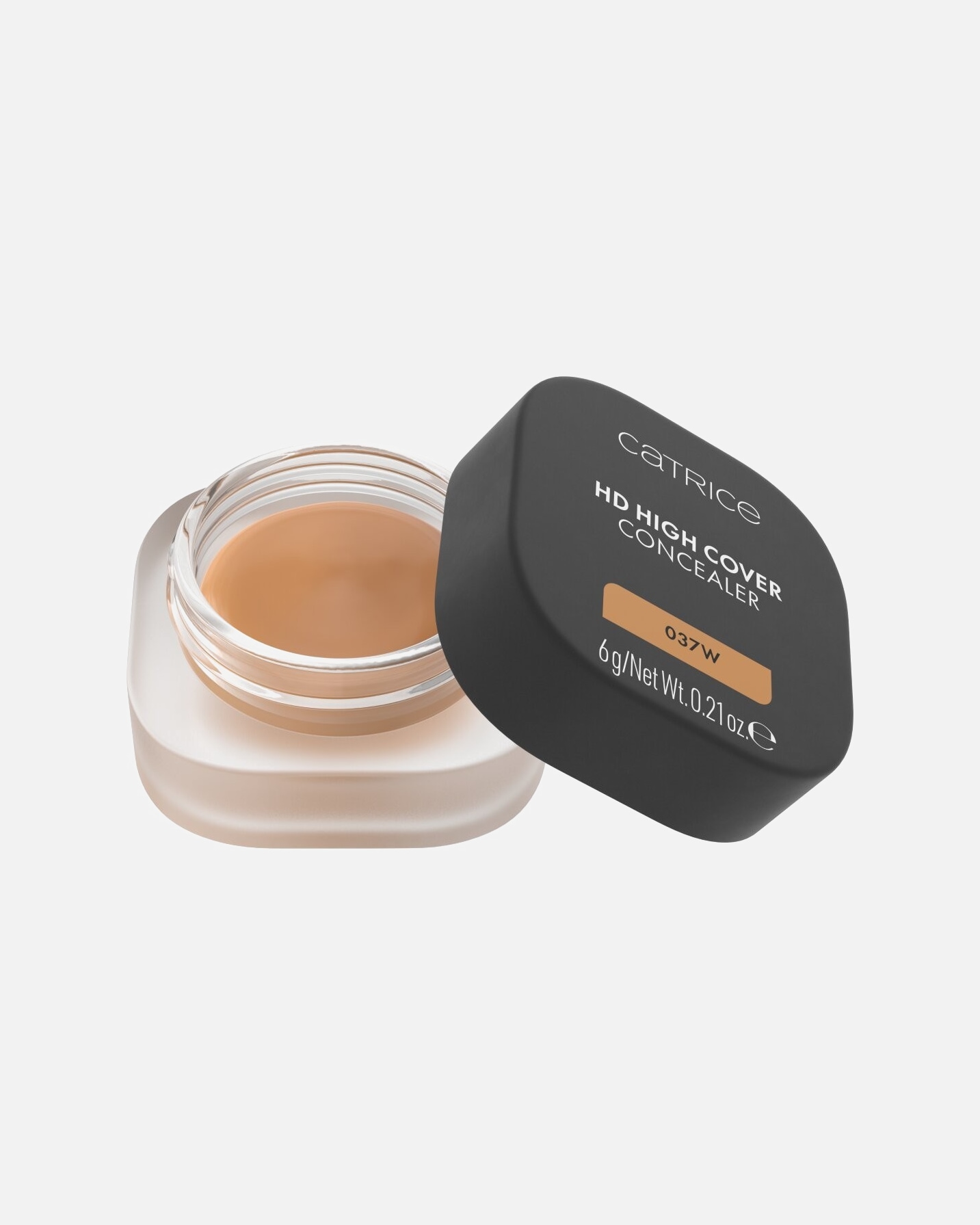 Concealer für Unisex Catrice Default Brand Line HD High Cover 037W