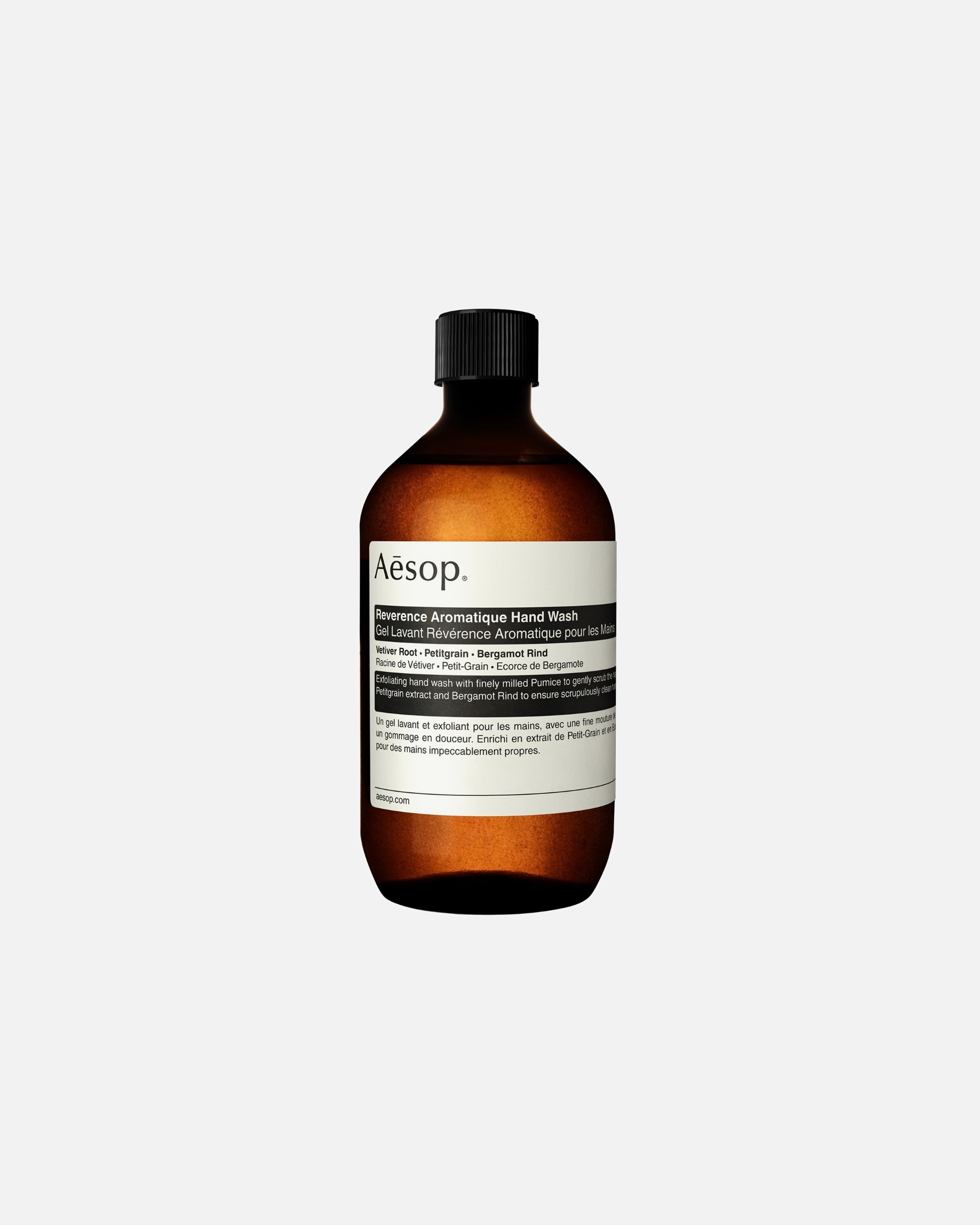 Hand- & Fußpflege für Unisex Aesop Reverence Aromatique Hand Wash 500 ml - Refill