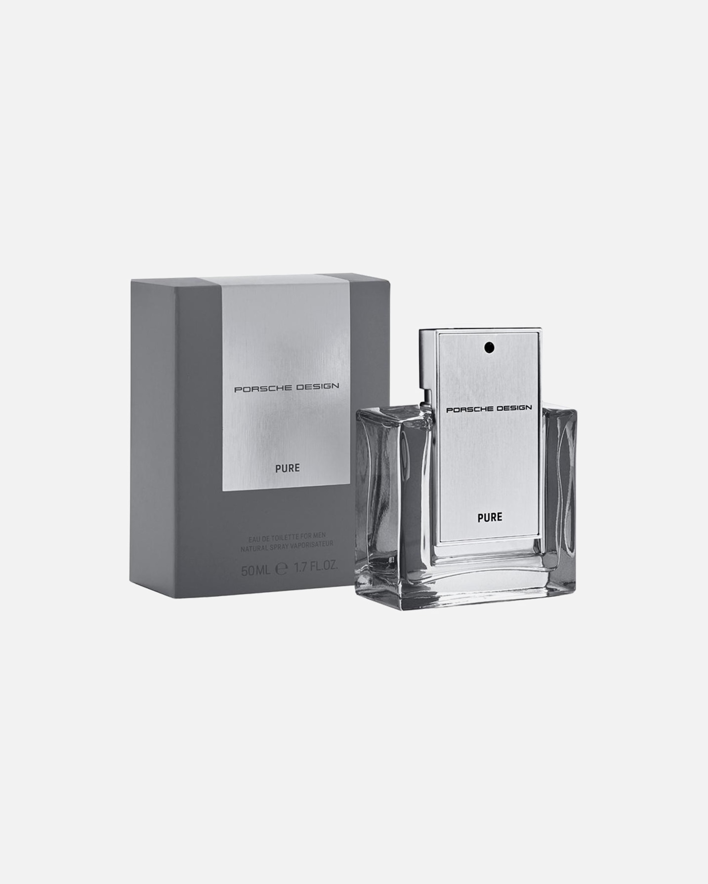 Eau de Toilette für Männlich Porsche Design Pure Eau de Toilette 50 ml