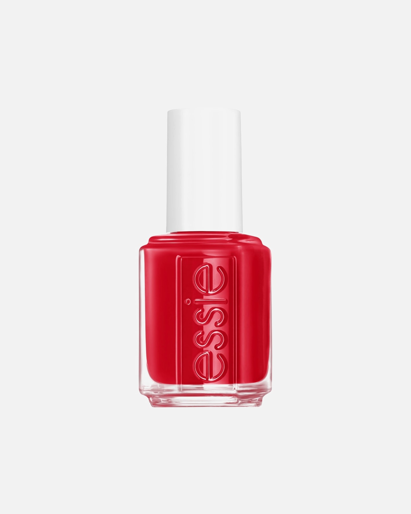 Nagellack für Unisex essie Coral- & Rottöne Classique Nr. 750 - Not red-y for bed
