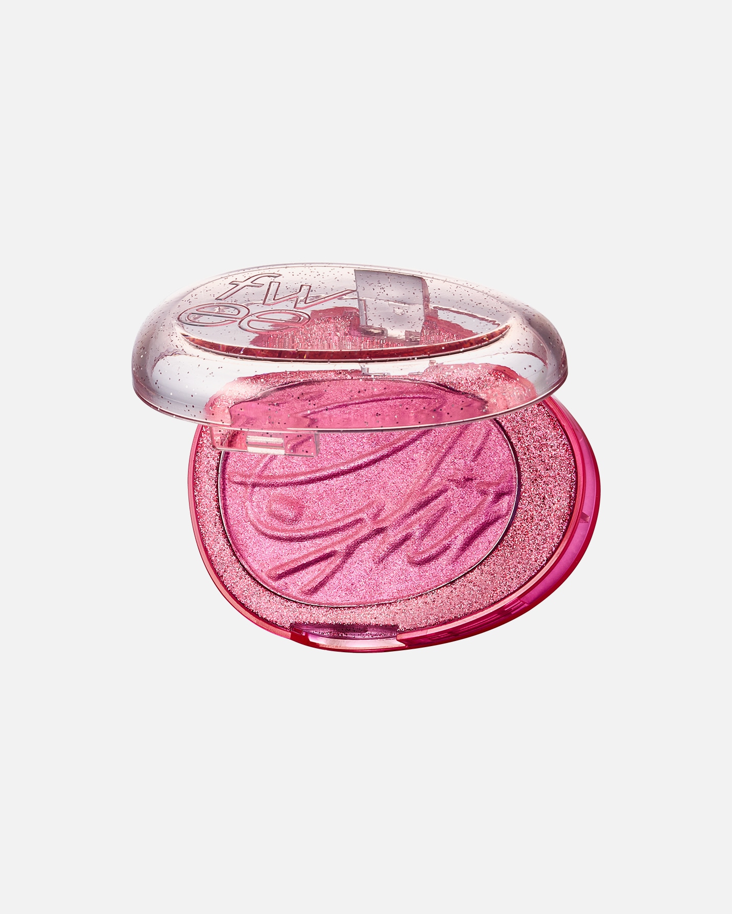 Highlighter für Unisex fwee Default Brand Line GLITZ STONE HL07 RUBY REBORN