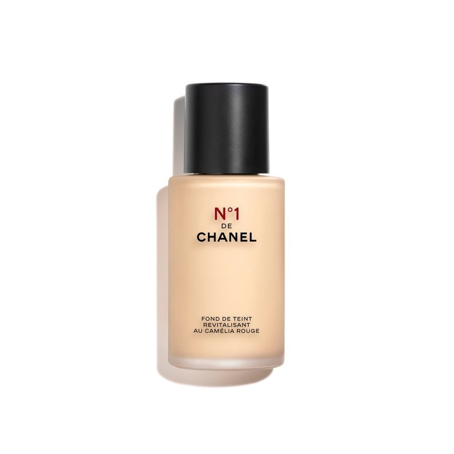 CHANEL N°1 DE REVITALISIERENDE FOUNDATION Foundation BD21 30 ml Nude