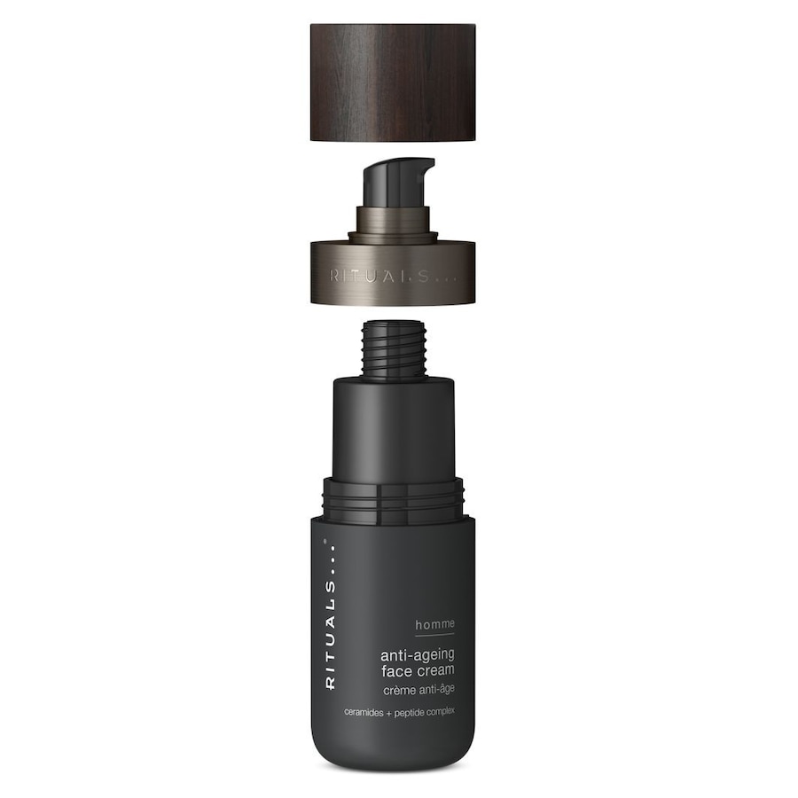 Rituals Homme Collection Anti-Ageing Face Cream Gesichtscreme 50 ml Herren