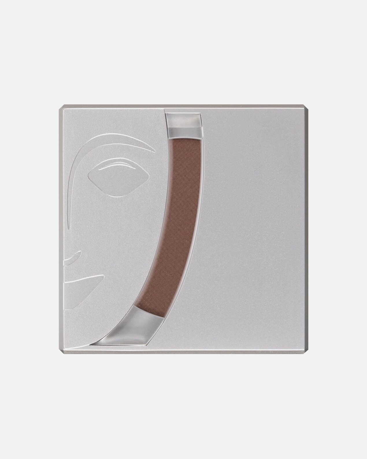 Augenbrauenpuder für Unisex Kryolan Eyebrow Powder Ash Brown